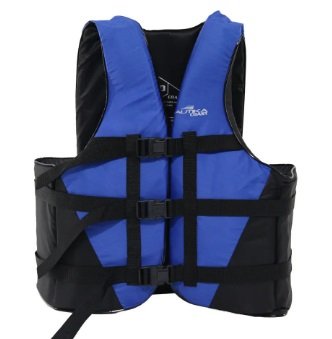 COLETE FLUTUADOR