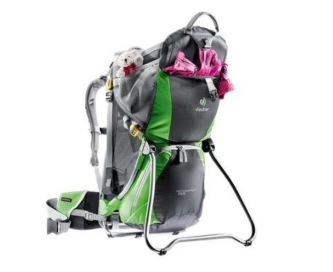 MOCHILA CARGUEIRA INFANTIL